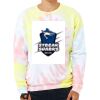 Unisex FWD Fashion Tie-Dyed Crewneck Sweatshirt Thumbnail