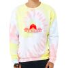 Unisex FWD Fashion Tie-Dyed Crewneck Sweatshirt Thumbnail