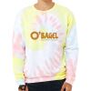 Unisex FWD Fashion Tie-Dyed Crewneck Sweatshirt Thumbnail