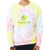 Unisex FWD Fashion Tie-Dyed Crewneck Sweatshirt Thumbnail
