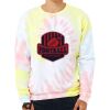 Unisex FWD Fashion Tie-Dyed Crewneck Sweatshirt Thumbnail
