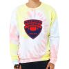 Unisex FWD Fashion Tie-Dyed Crewneck Sweatshirt Thumbnail