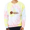 Unisex FWD Fashion Tie-Dyed Crewneck Sweatshirt Thumbnail
