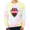 Unisex FWD Fashion Tie-Dyed Crewneck Sweatshirt Thumbnail