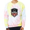 Unisex FWD Fashion Tie-Dyed Crewneck Sweatshirt Thumbnail