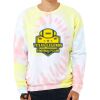 Unisex FWD Fashion Tie-Dyed Crewneck Sweatshirt Thumbnail