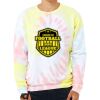 Unisex FWD Fashion Tie-Dyed Crewneck Sweatshirt Thumbnail