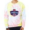 Unisex FWD Fashion Tie-Dyed Crewneck Sweatshirt Thumbnail