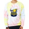 Unisex FWD Fashion Tie-Dyed Crewneck Sweatshirt Thumbnail
