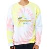 Unisex FWD Fashion Tie-Dyed Crewneck Sweatshirt Thumbnail