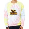 Unisex FWD Fashion Tie-Dyed Crewneck Sweatshirt Thumbnail