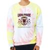 Unisex FWD Fashion Tie-Dyed Crewneck Sweatshirt Thumbnail