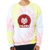 Unisex FWD Fashion Tie-Dyed Crewneck Sweatshirt Thumbnail