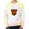 Unisex FWD Fashion Tie-Dyed Crewneck Sweatshirt Thumbnail