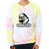 Unisex FWD Fashion Tie-Dyed Crewneck Sweatshirt Thumbnail