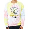 Unisex FWD Fashion Tie-Dyed Crewneck Sweatshirt Thumbnail