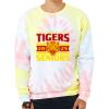 Unisex FWD Fashion Tie-Dyed Crewneck Sweatshirt Thumbnail