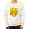 Unisex FWD Fashion Tie-Dyed Crewneck Sweatshirt Thumbnail