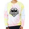 Unisex FWD Fashion Tie-Dyed Crewneck Sweatshirt Thumbnail