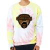 Unisex FWD Fashion Tie-Dyed Crewneck Sweatshirt Thumbnail