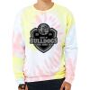 Unisex FWD Fashion Tie-Dyed Crewneck Sweatshirt Thumbnail