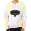 Unisex FWD Fashion Tie-Dyed Crewneck Sweatshirt Thumbnail