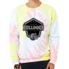 Unisex FWD Fashion Tie-Dyed Crewneck Sweatshirt Thumbnail