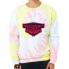 Unisex FWD Fashion Tie-Dyed Crewneck Sweatshirt Thumbnail