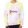 Unisex FWD Fashion Tie-Dyed Crewneck Sweatshirt Thumbnail