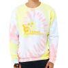 Unisex FWD Fashion Tie-Dyed Crewneck Sweatshirt Thumbnail