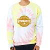 Unisex FWD Fashion Tie-Dyed Crewneck Sweatshirt Thumbnail