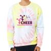 Unisex FWD Fashion Tie-Dyed Crewneck Sweatshirt Thumbnail