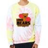 Unisex FWD Fashion Tie-Dyed Crewneck Sweatshirt Thumbnail