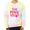 Unisex FWD Fashion Tie-Dyed Crewneck Sweatshirt Thumbnail