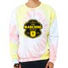 Unisex FWD Fashion Tie-Dyed Crewneck Sweatshirt Thumbnail