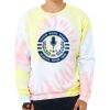 Unisex FWD Fashion Tie-Dyed Crewneck Sweatshirt Thumbnail