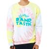 Unisex FWD Fashion Tie-Dyed Crewneck Sweatshirt Thumbnail