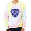 Unisex FWD Fashion Tie-Dyed Crewneck Sweatshirt Thumbnail