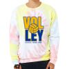 Unisex FWD Fashion Tie-Dyed Crewneck Sweatshirt Thumbnail