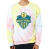 Unisex FWD Fashion Tie-Dyed Crewneck Sweatshirt Thumbnail