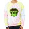Unisex FWD Fashion Tie-Dyed Crewneck Sweatshirt Thumbnail