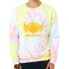 Unisex FWD Fashion Tie-Dyed Crewneck Sweatshirt Thumbnail