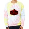 Unisex FWD Fashion Tie-Dyed Crewneck Sweatshirt Thumbnail