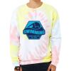Unisex FWD Fashion Tie-Dyed Crewneck Sweatshirt Thumbnail