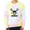 Unisex FWD Fashion Tie-Dyed Crewneck Sweatshirt Thumbnail