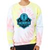 Unisex FWD Fashion Tie-Dyed Crewneck Sweatshirt Thumbnail