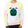 Unisex FWD Fashion Tie-Dyed Crewneck Sweatshirt Thumbnail