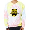 Unisex FWD Fashion Tie-Dyed Crewneck Sweatshirt Thumbnail