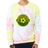 Unisex FWD Fashion Tie-Dyed Crewneck Sweatshirt Thumbnail