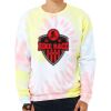 Unisex FWD Fashion Tie-Dyed Crewneck Sweatshirt Thumbnail